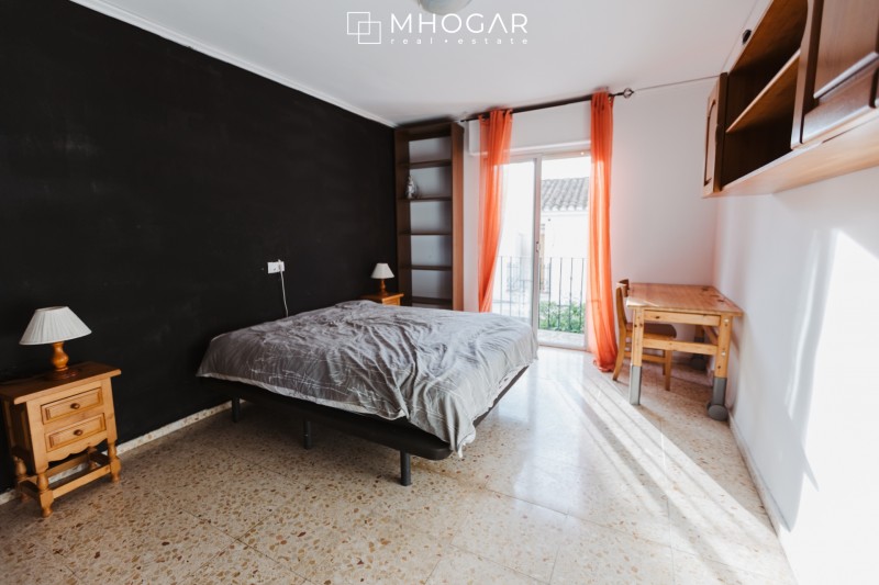 Casita a la venta en el corazón de Benissa, Costa Blanca